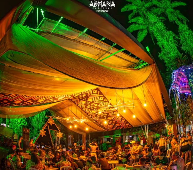 foto coletiva a mente palco marumbi